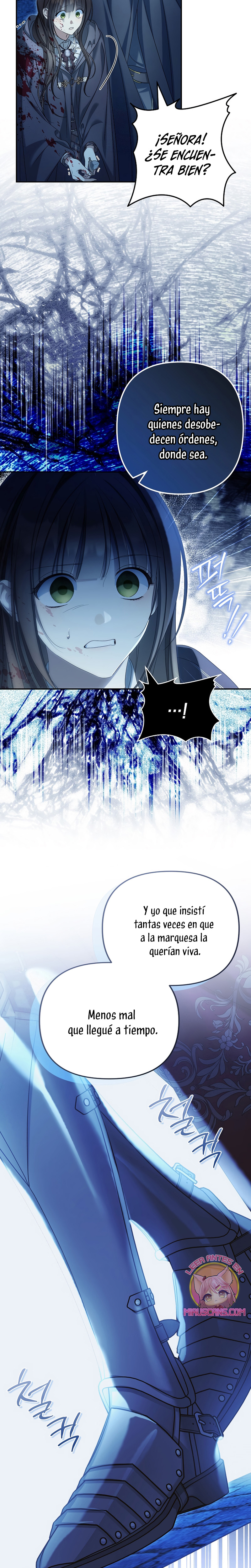 ¿Por qué estás obsesionado con tu esposa falsa? Capítulo 80 - Page 14