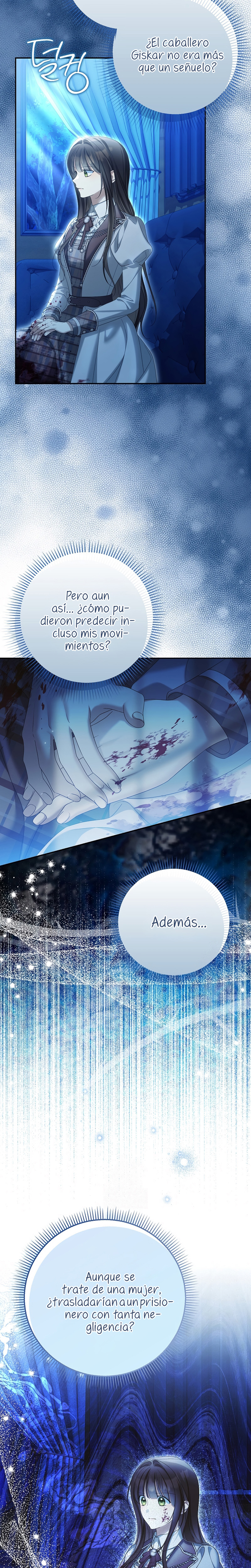 ¿Por qué estás obsesionado con tu esposa falsa? Capítulo 80 - Page 17