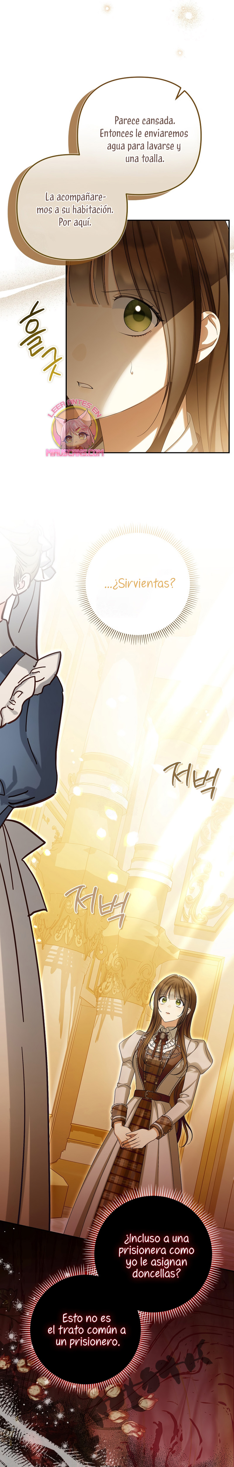 ¿Por qué estás obsesionado con tu esposa falsa? Capítulo 80 - Page 22