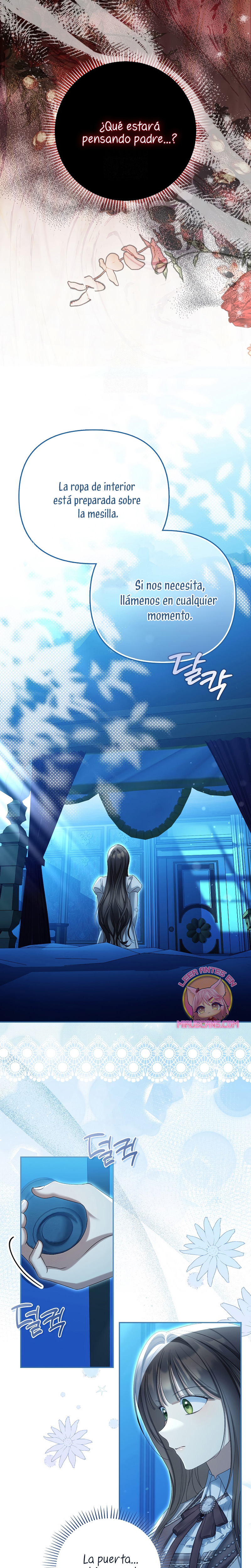 ¿Por qué estás obsesionado con tu esposa falsa? Capítulo 80 - Page 23