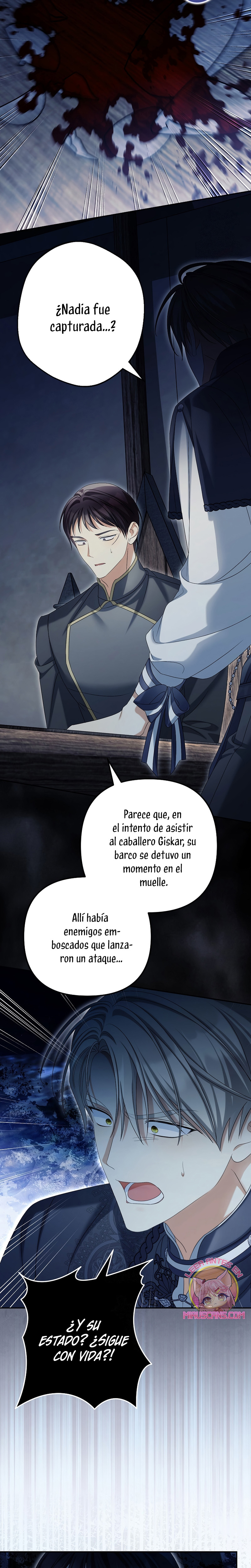 ¿Por qué estás obsesionado con tu esposa falsa? Capítulo 80 - Page 27
