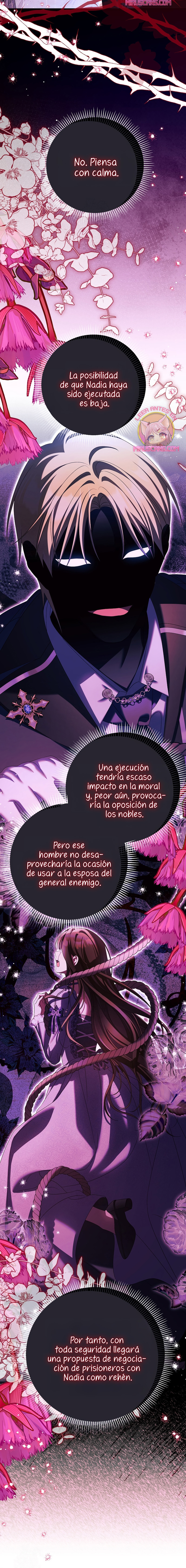 ¿Por qué estás obsesionado con tu esposa falsa? Capítulo 80 - Page 29