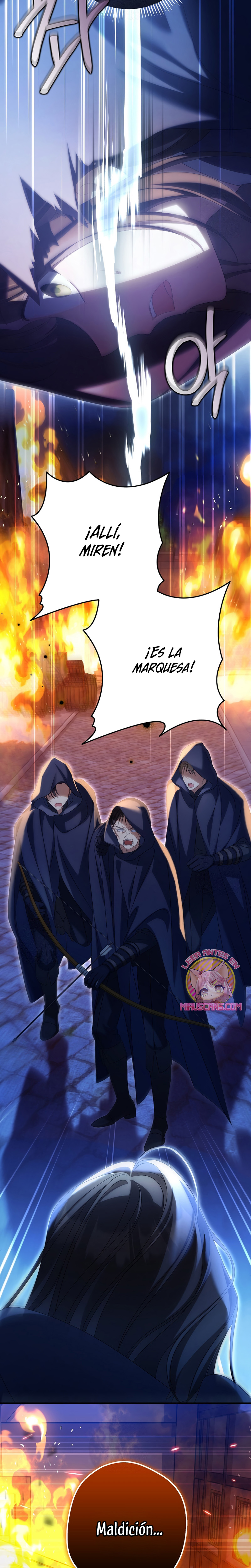 ¿Por qué estás obsesionado con tu esposa falsa? Capítulo 80 - Page 8