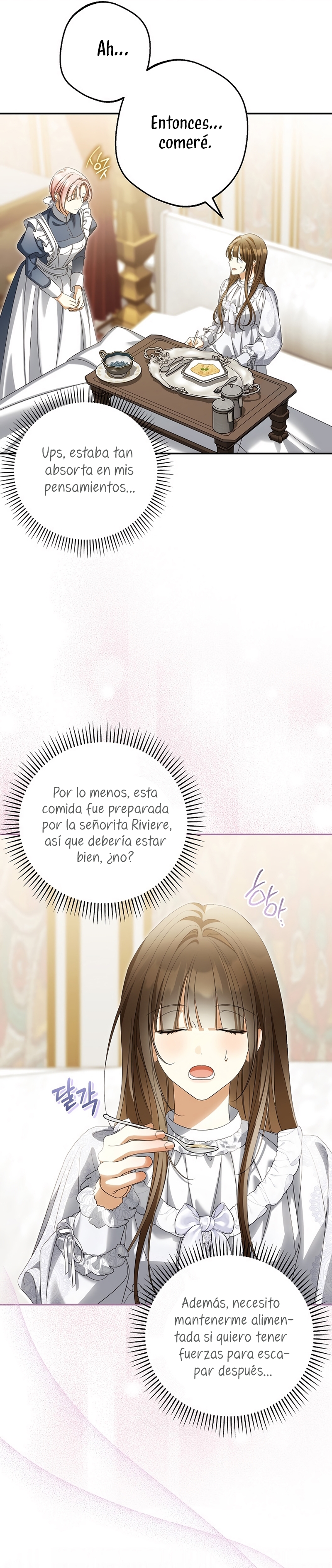 ¿Por qué estás obsesionado con tu esposa falsa? Capítulo 81 - Page 10