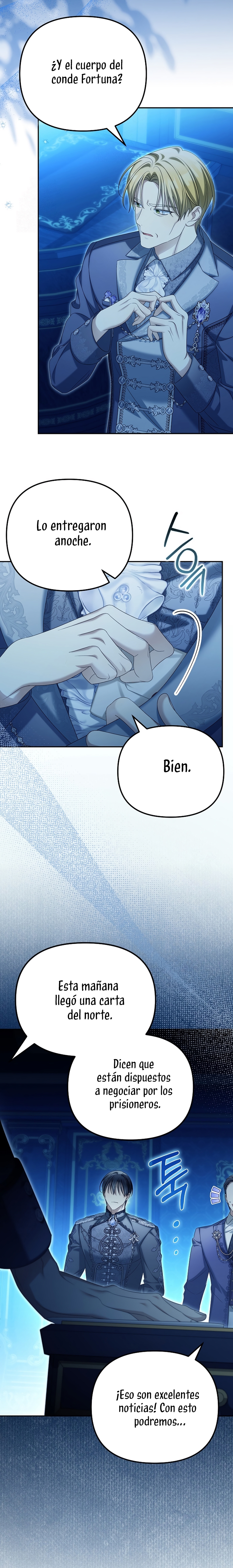 ¿Por qué estás obsesionado con tu esposa falsa? Capítulo 81 - Page 14