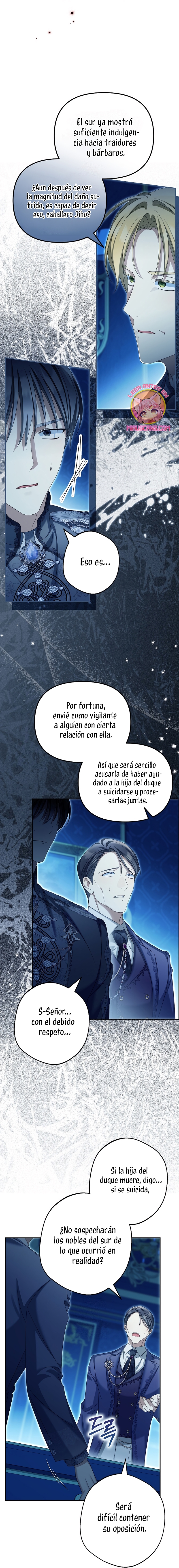 ¿Por qué estás obsesionado con tu esposa falsa? Capítulo 81 - Page 19