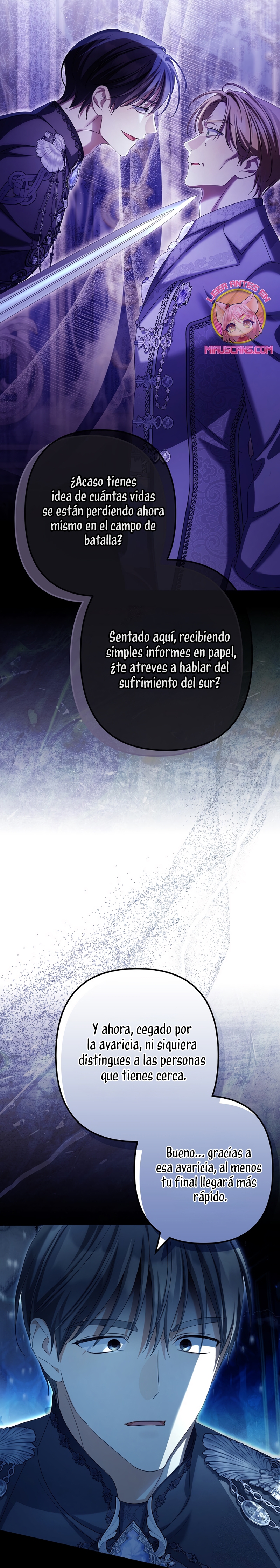 ¿Por qué estás obsesionado con tu esposa falsa? Capítulo 81 - Page 30