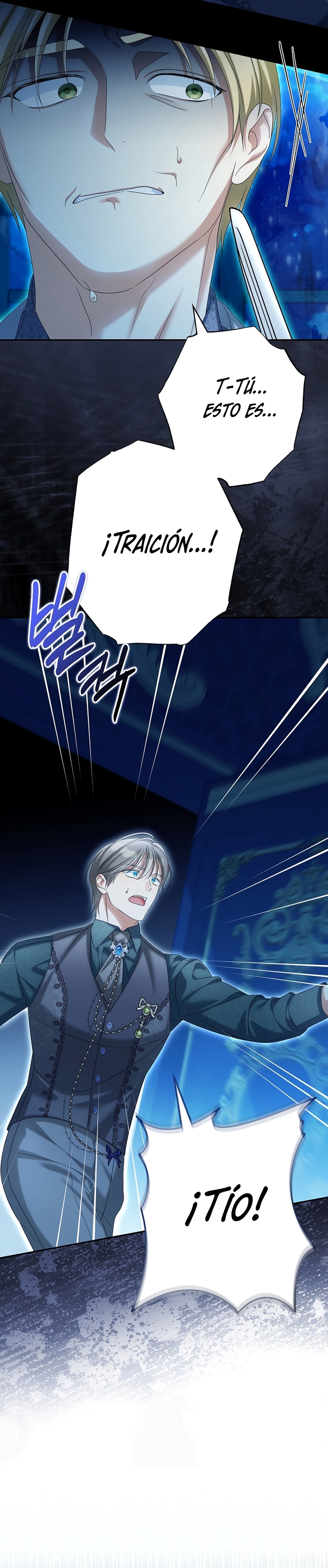 ¿Por qué estás obsesionado con tu esposa falsa? Capítulo 81 - Page 31