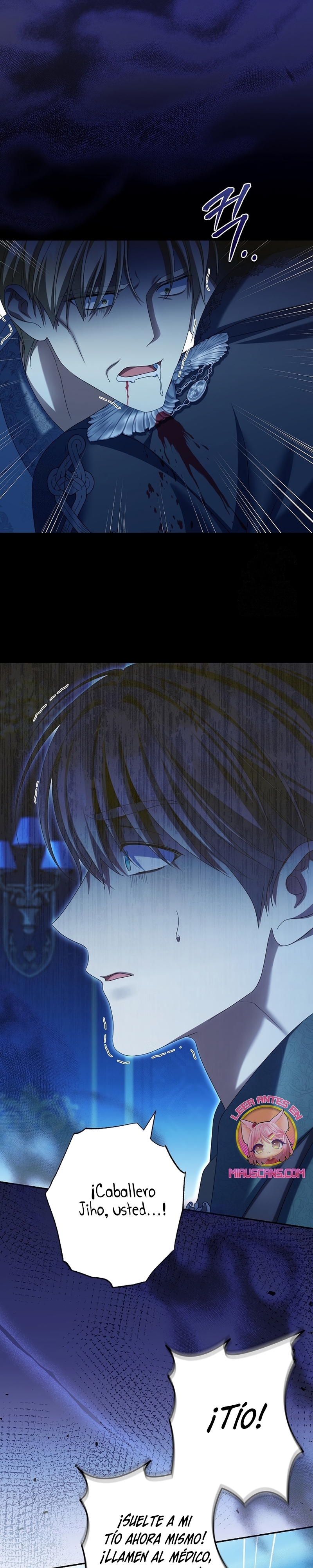 ¿Por qué estás obsesionado con tu esposa falsa? Capítulo 81 - Page 33