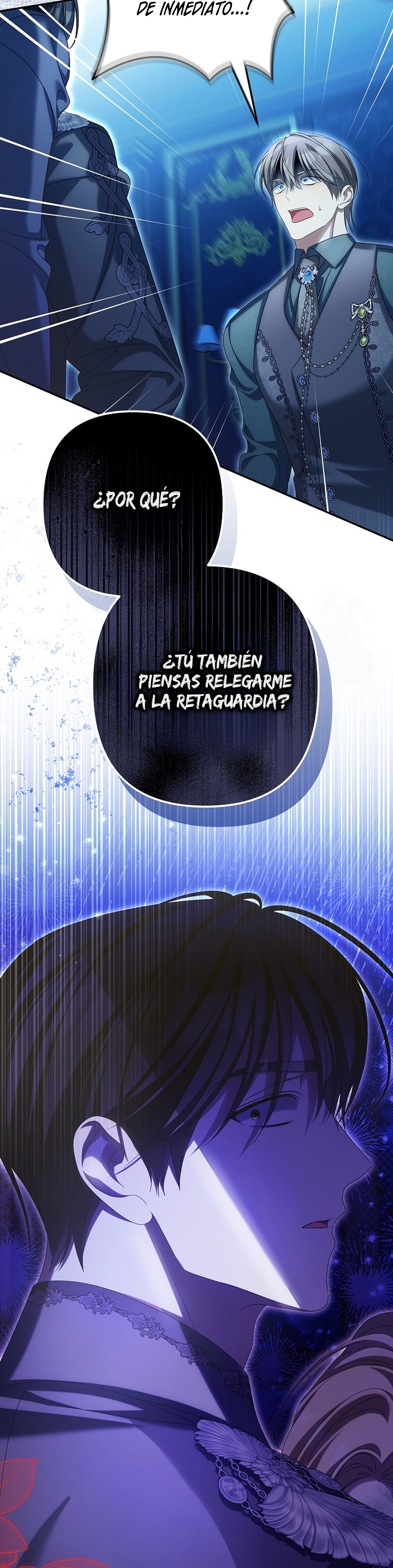 ¿Por qué estás obsesionado con tu esposa falsa? Capítulo 81 - Page 34