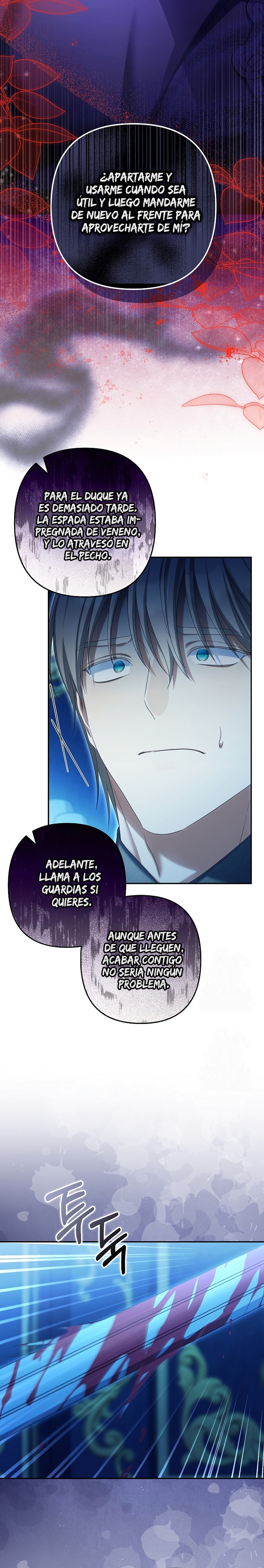 ¿Por qué estás obsesionado con tu esposa falsa? Capítulo 81 - Page 35