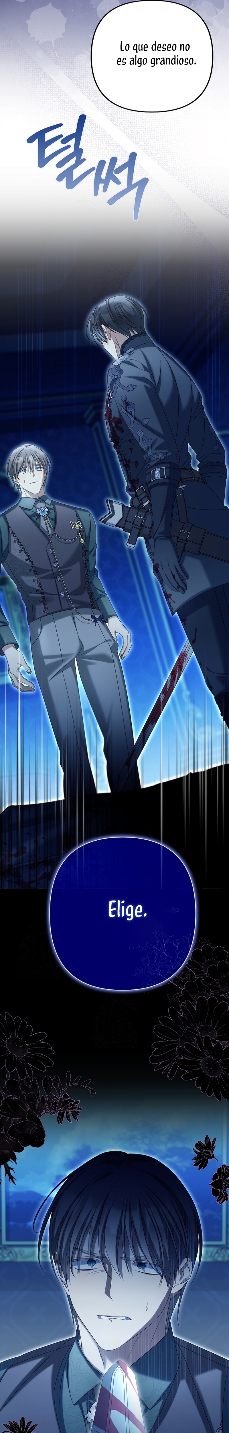 ¿Por qué estás obsesionado con tu esposa falsa? Capítulo 81 - Page 36