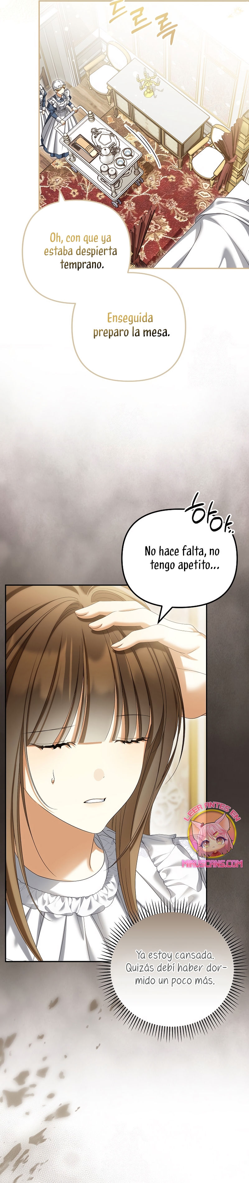 ¿Por qué estás obsesionado con tu esposa falsa? Capítulo 81 - Page 4