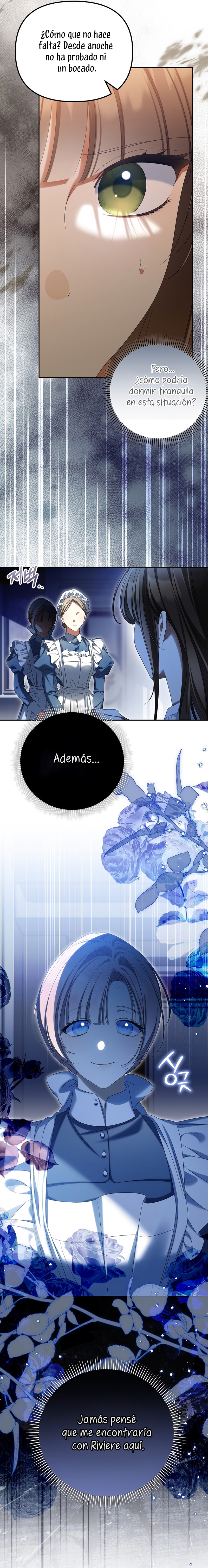 ¿Por qué estás obsesionado con tu esposa falsa? Capítulo 81 - Page 5