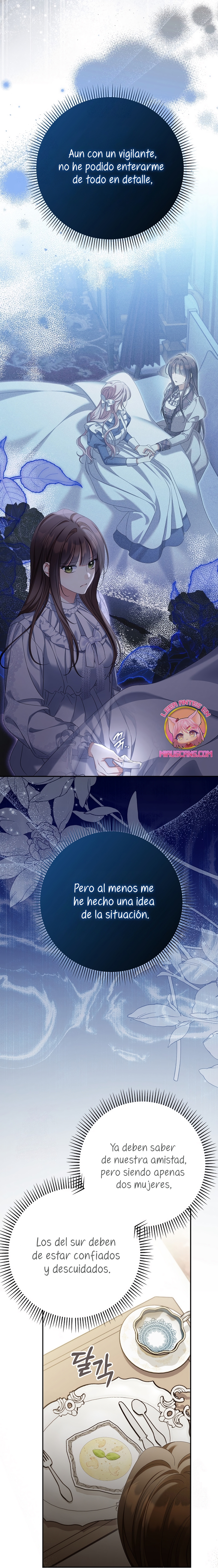 ¿Por qué estás obsesionado con tu esposa falsa? Capítulo 81 - Page 7