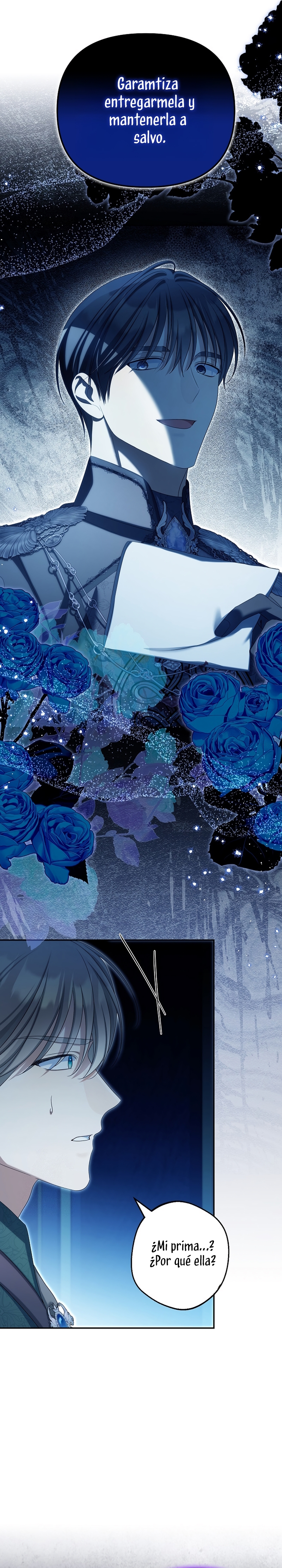 ¿Por qué estás obsesionado con tu esposa falsa? Capítulo 82 - Page 11