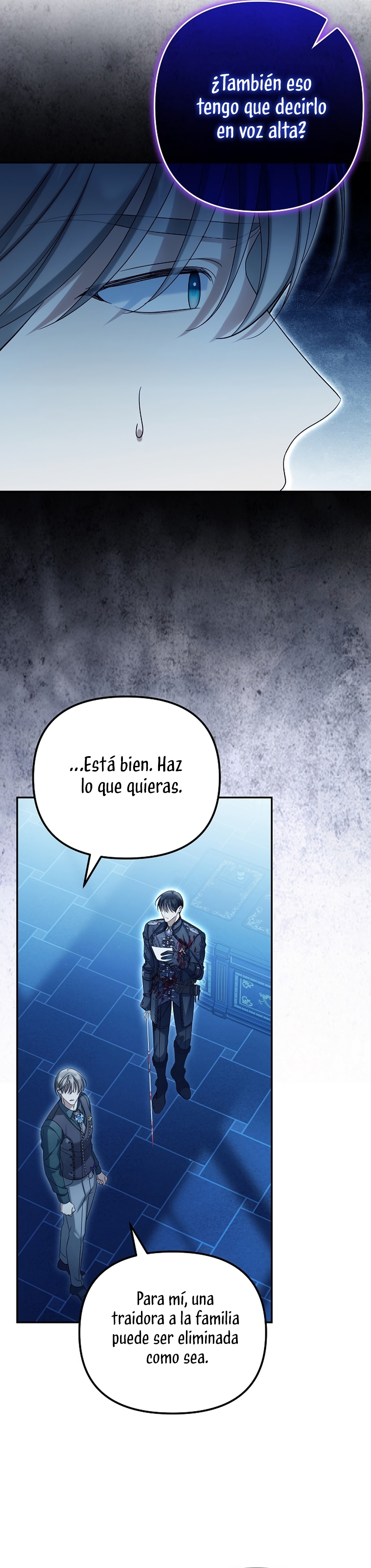 ¿Por qué estás obsesionado con tu esposa falsa? Capítulo 82 - Page 12