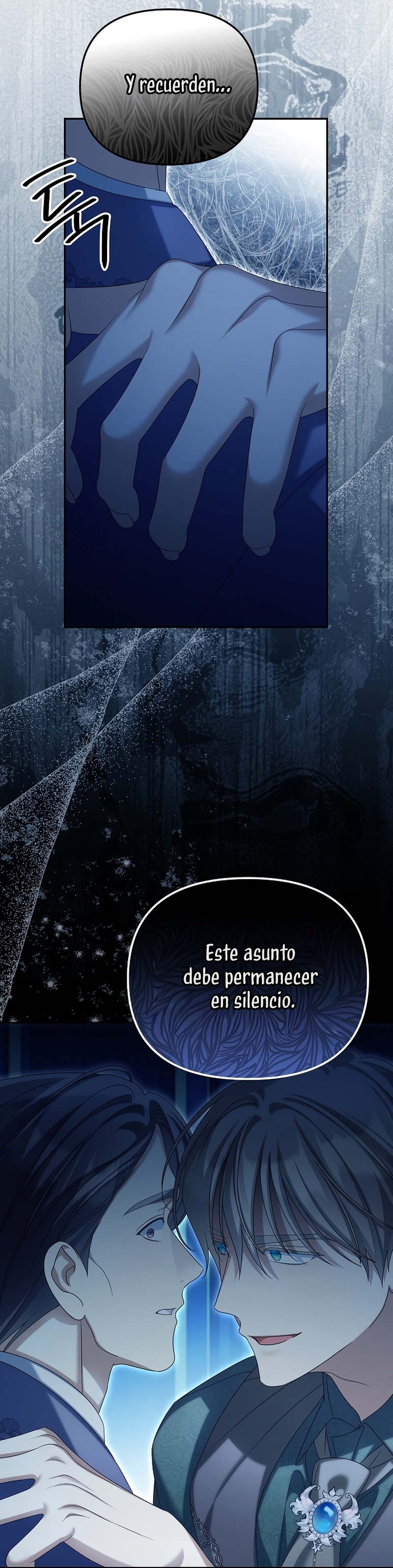 ¿Por qué estás obsesionado con tu esposa falsa? Capítulo 82 - Page 14
