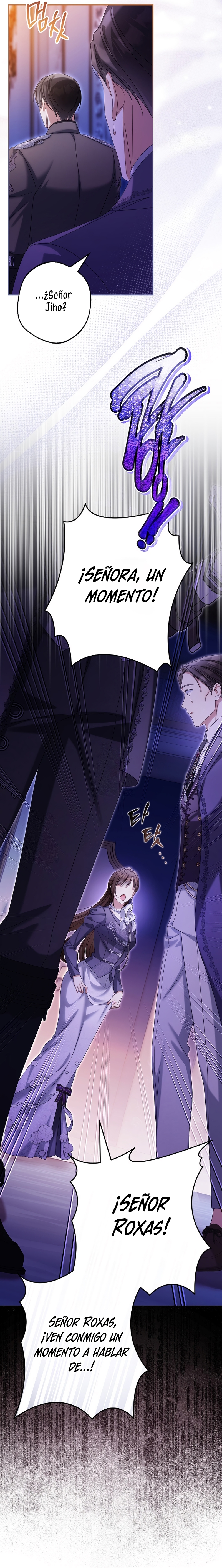 ¿Por qué estás obsesionado con tu esposa falsa? Capítulo 82 - Page 21