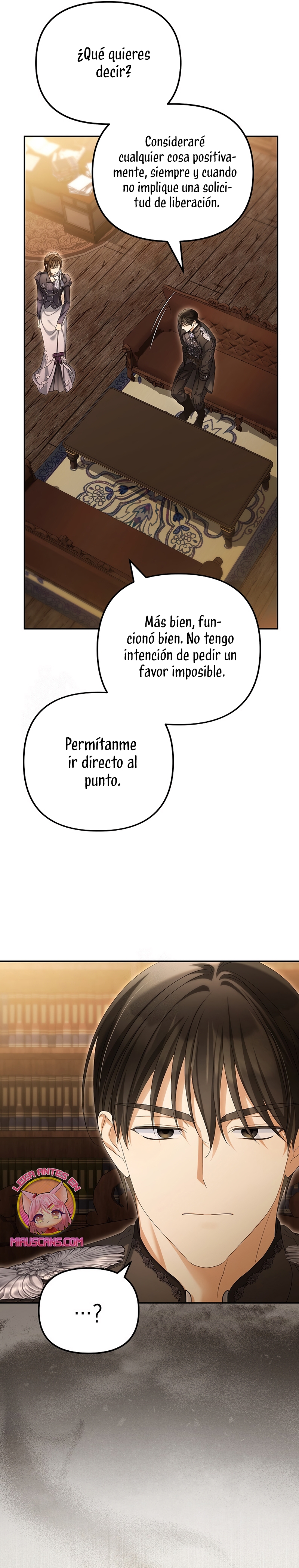 ¿Por qué estás obsesionado con tu esposa falsa? Capítulo 82 - Page 26