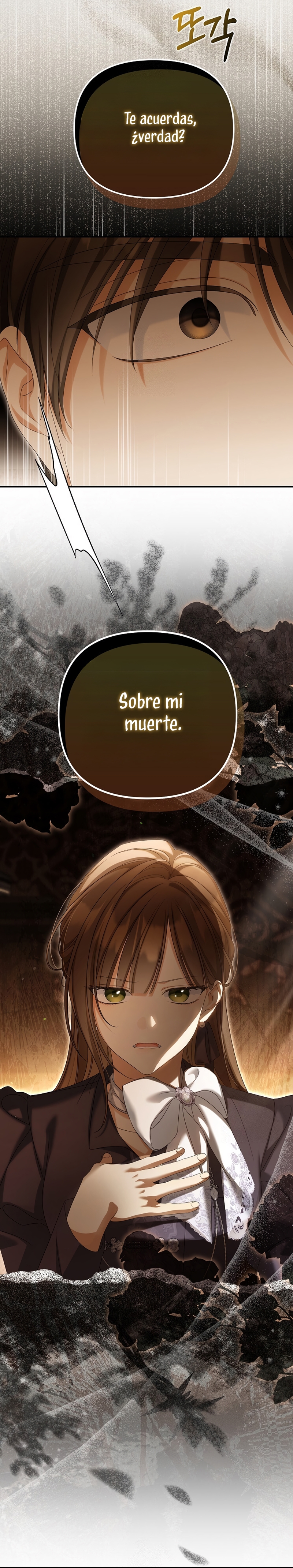 ¿Por qué estás obsesionado con tu esposa falsa? Capítulo 82 - Page 27