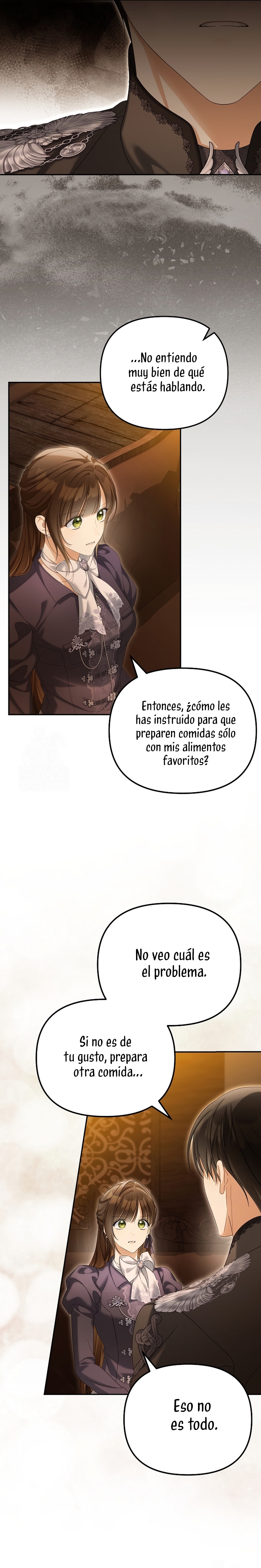 ¿Por qué estás obsesionado con tu esposa falsa? Capítulo 82 - Page 28