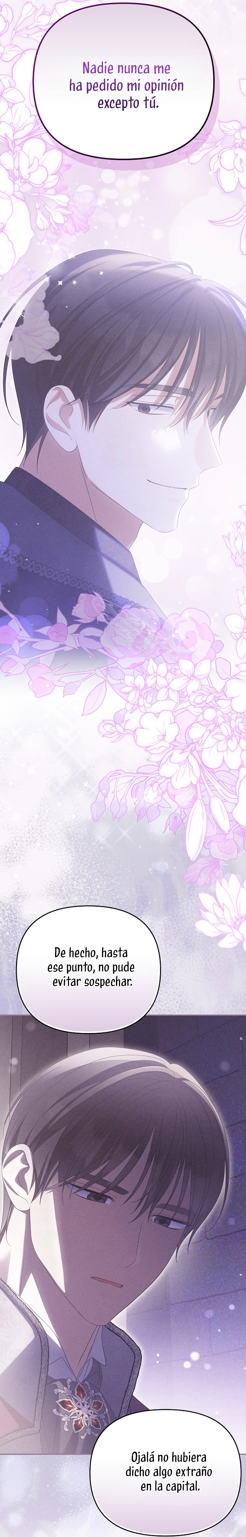 ¿Por qué estás obsesionado con tu esposa falsa? Capítulo 82 - Page 32