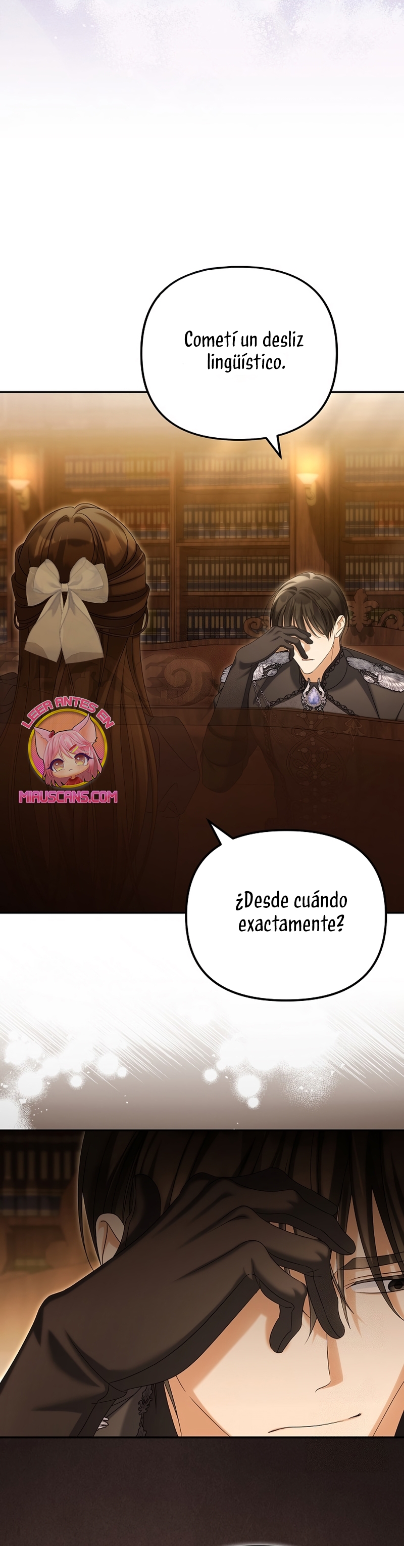 ¿Por qué estás obsesionado con tu esposa falsa? Capítulo 82 - Page 33