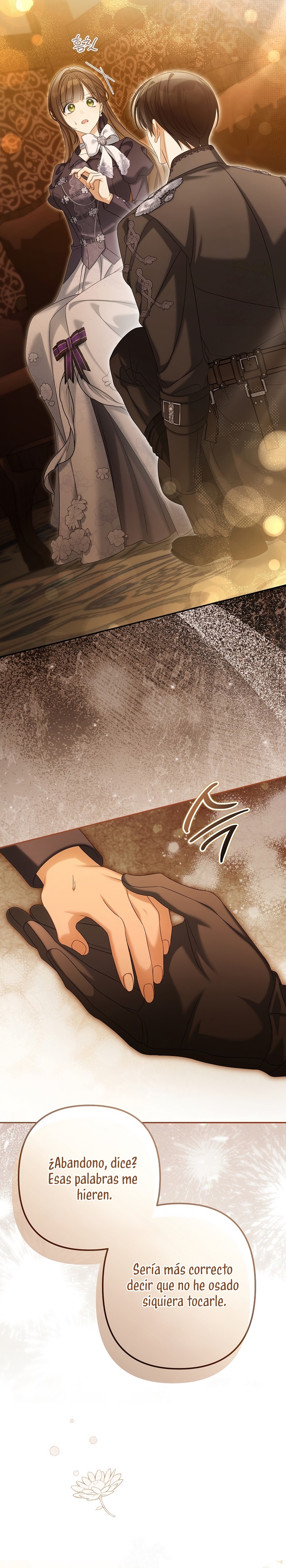 ¿Por qué estás obsesionado con tu esposa falsa? Capítulo 82 - Page 36