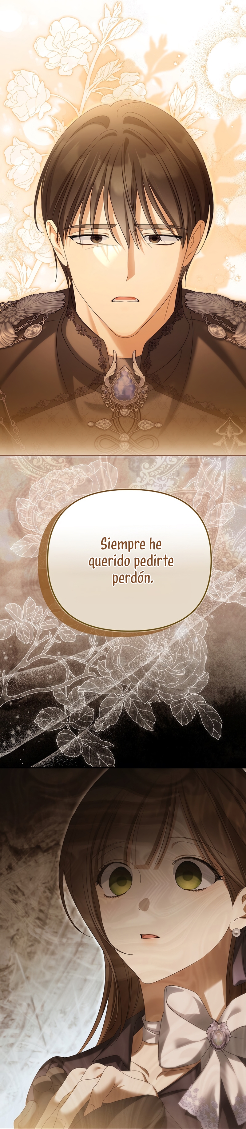 ¿Por qué estás obsesionado con tu esposa falsa? Capítulo 82 - Page 37