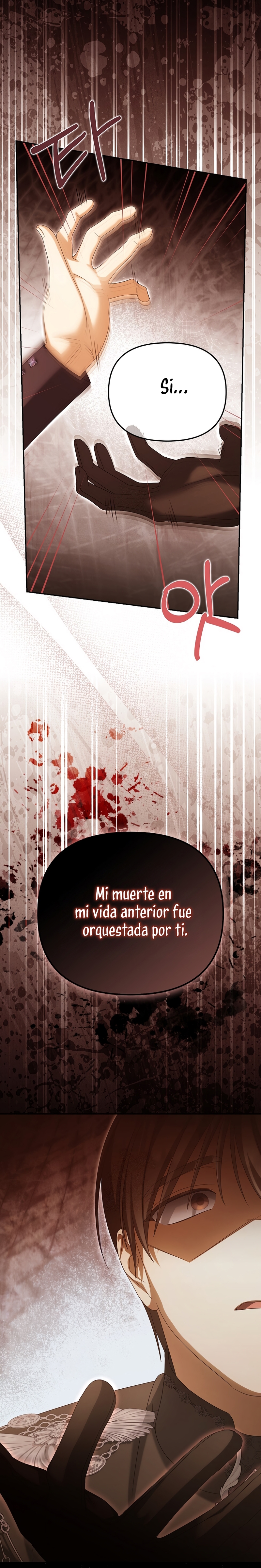 ¿Por qué estás obsesionado con tu esposa falsa? Capítulo 82 - Page 39