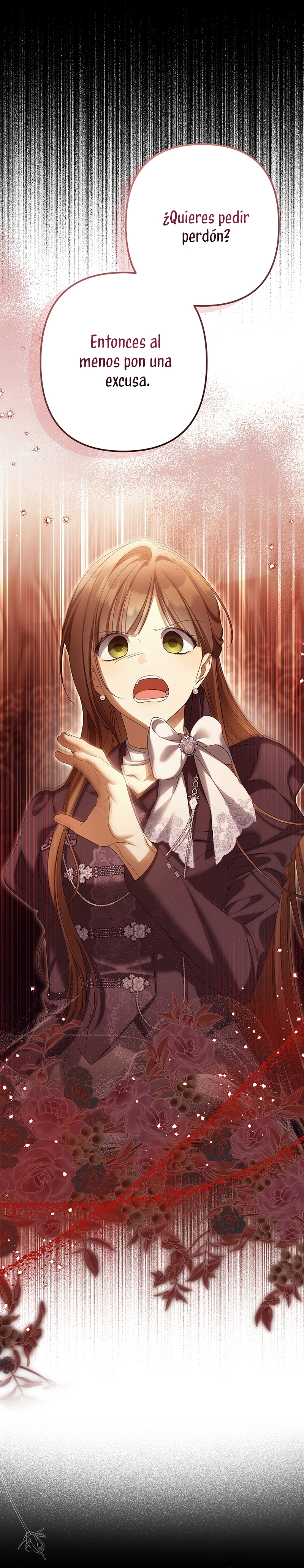 ¿Por qué estás obsesionado con tu esposa falsa? Capítulo 82 - Page 40