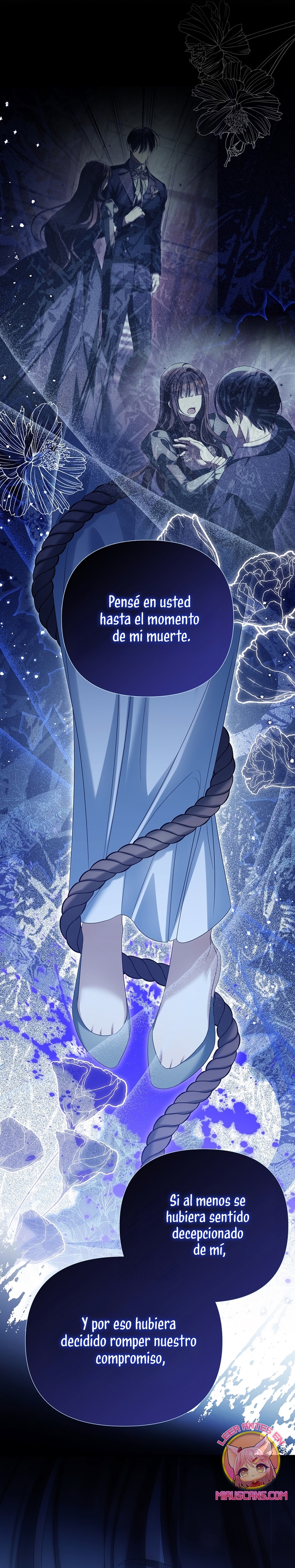 ¿Por qué estás obsesionado con tu esposa falsa? Capítulo 82 - Page 41