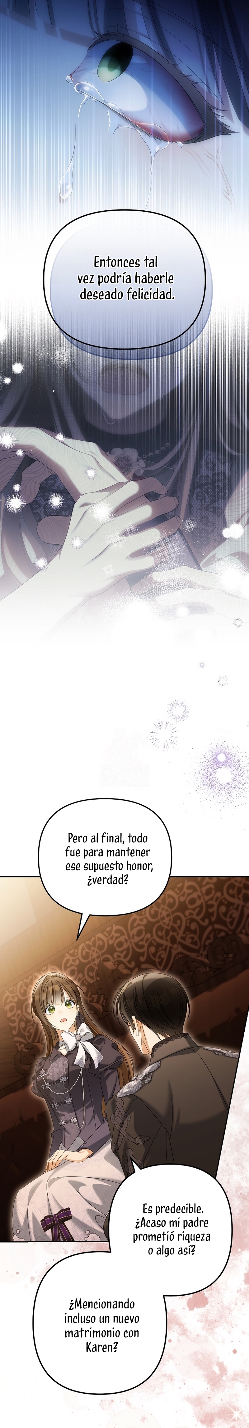 ¿Por qué estás obsesionado con tu esposa falsa? Capítulo 82 - Page 42