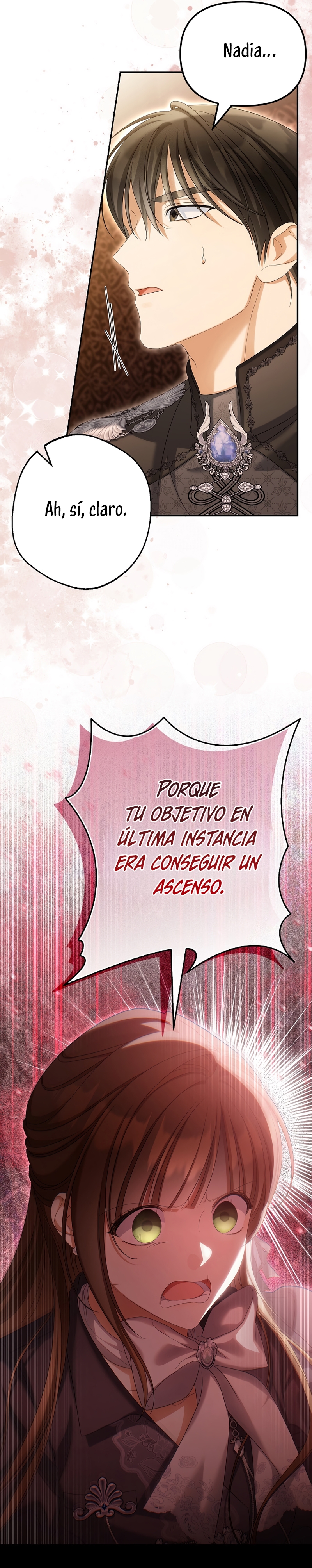 ¿Por qué estás obsesionado con tu esposa falsa? Capítulo 82 - Page 43
