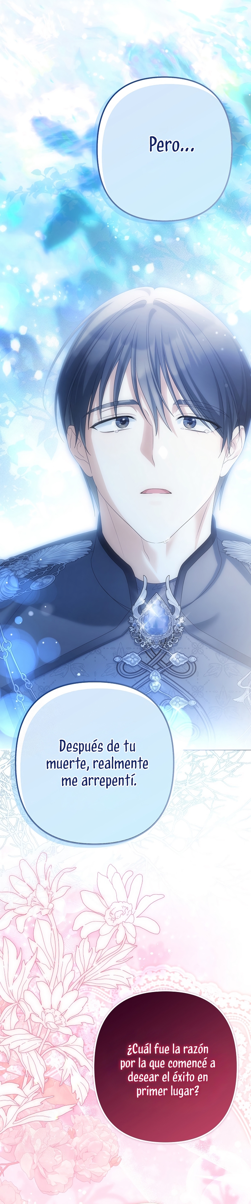 ¿Por qué estás obsesionado con tu esposa falsa? Capítulo 82 - Page 45