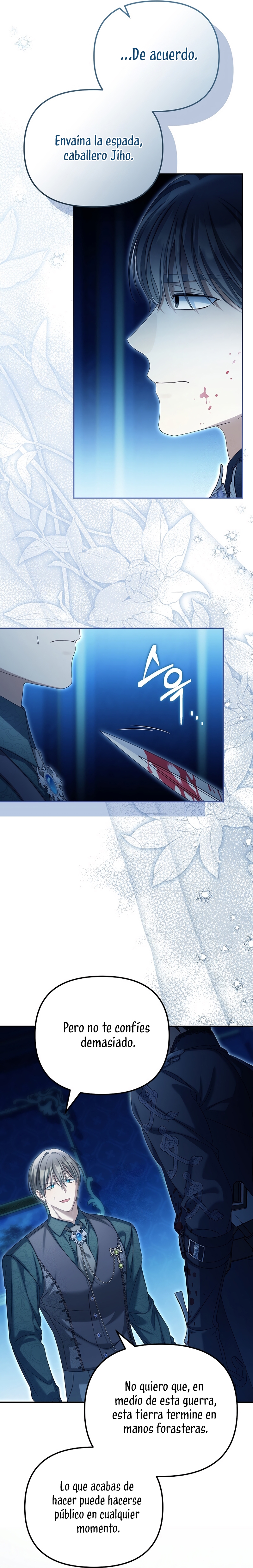 ¿Por qué estás obsesionado con tu esposa falsa? Capítulo 82 - Page 6