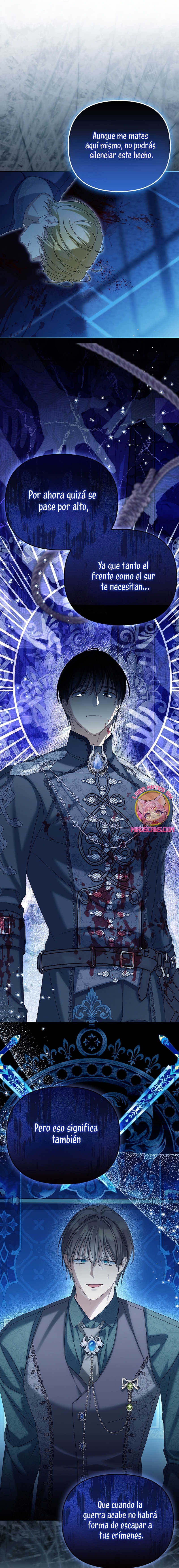 ¿Por qué estás obsesionado con tu esposa falsa? Capítulo 82 - Page 7