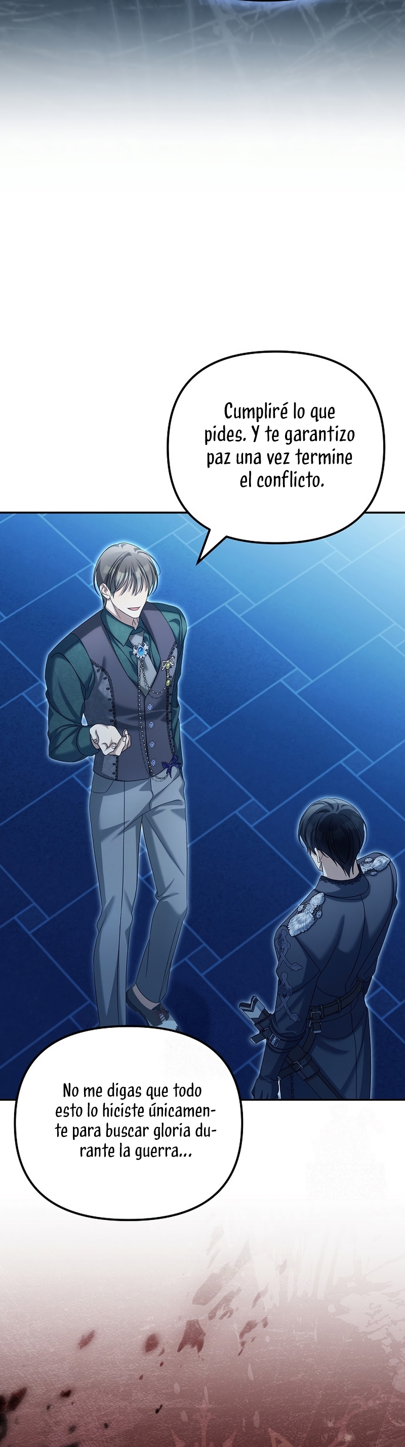 ¿Por qué estás obsesionado con tu esposa falsa? Capítulo 82 - Page 8