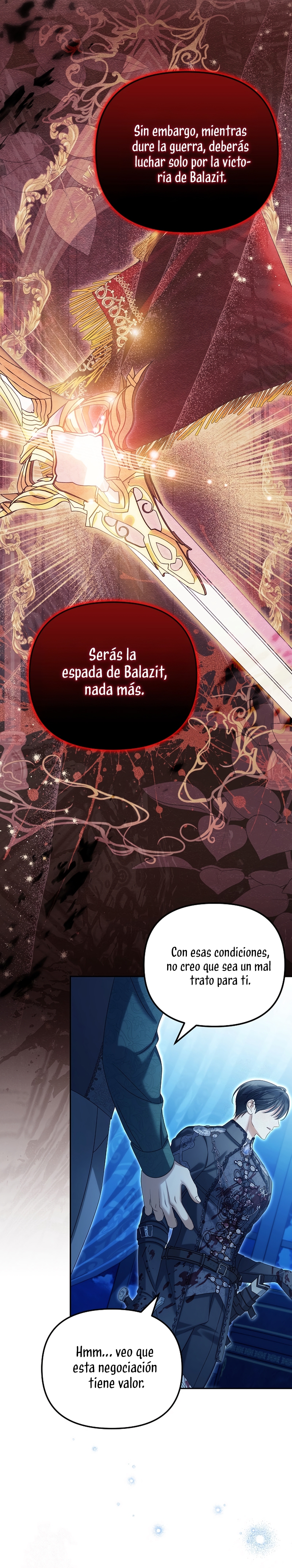 ¿Por qué estás obsesionado con tu esposa falsa? Capítulo 82 - Page 9