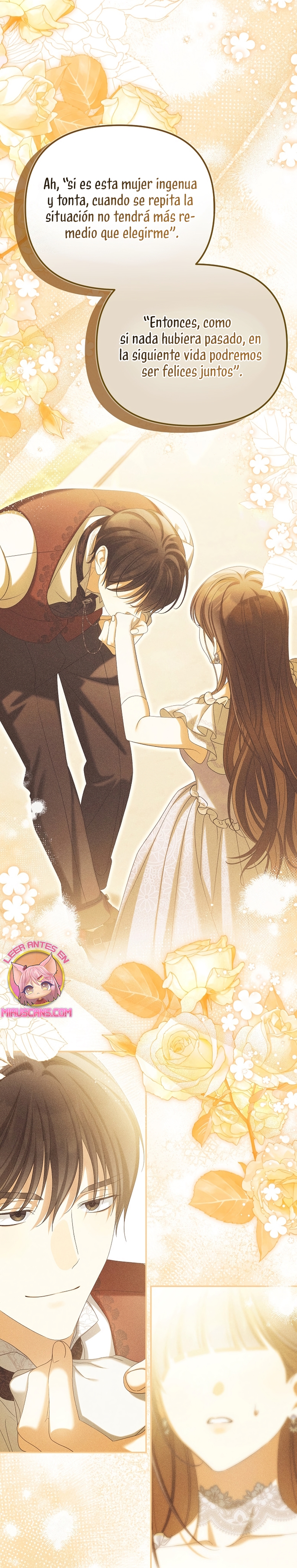 ¿Por qué estás obsesionado con tu esposa falsa? Capítulo 83 - Page 10