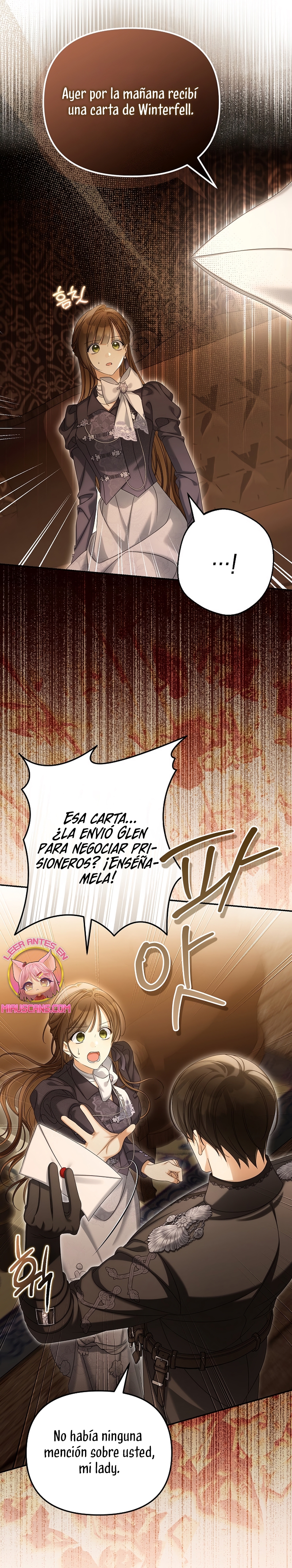 ¿Por qué estás obsesionado con tu esposa falsa? Capítulo 83 - Page 13