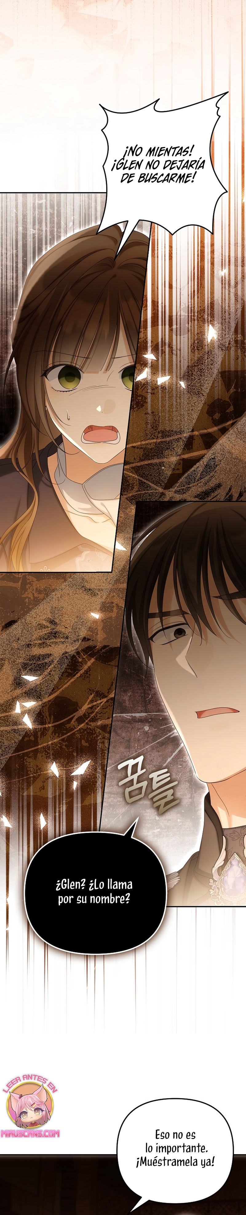 ¿Por qué estás obsesionado con tu esposa falsa? Capítulo 83 - Page 14