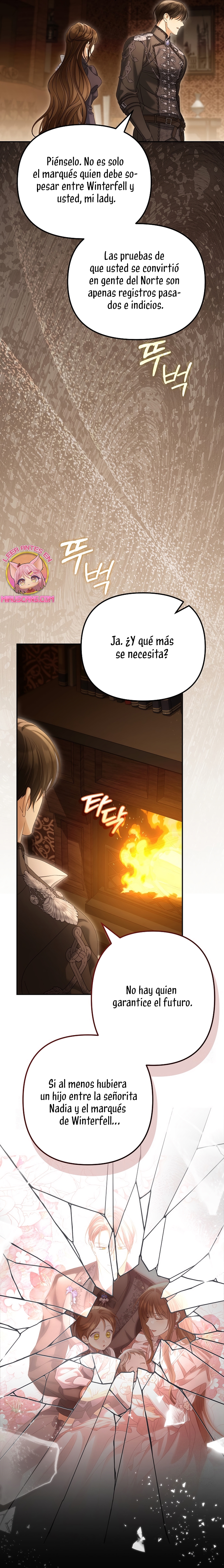 ¿Por qué estás obsesionado con tu esposa falsa? Capítulo 83 - Page 15