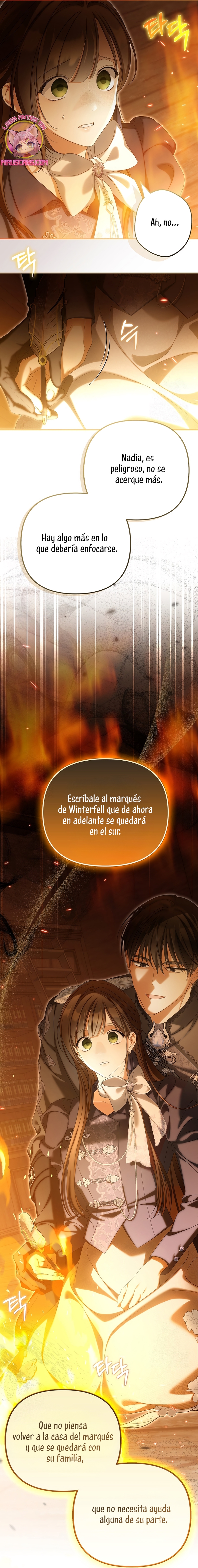 ¿Por qué estás obsesionado con tu esposa falsa? Capítulo 83 - Page 18