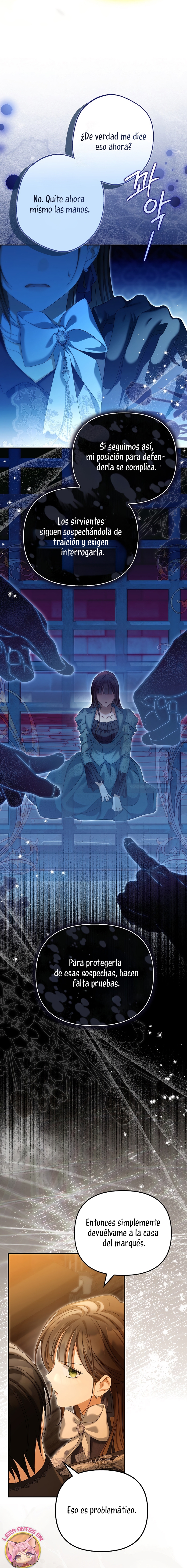 ¿Por qué estás obsesionado con tu esposa falsa? Capítulo 83 - Page 19