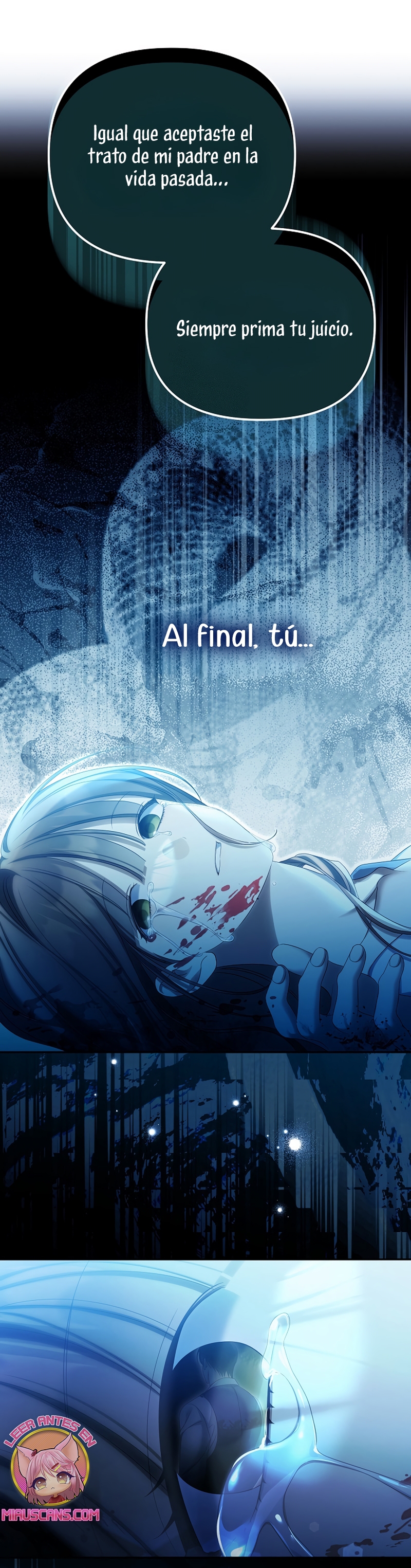 ¿Por qué estás obsesionado con tu esposa falsa? Capítulo 83 - Page 22