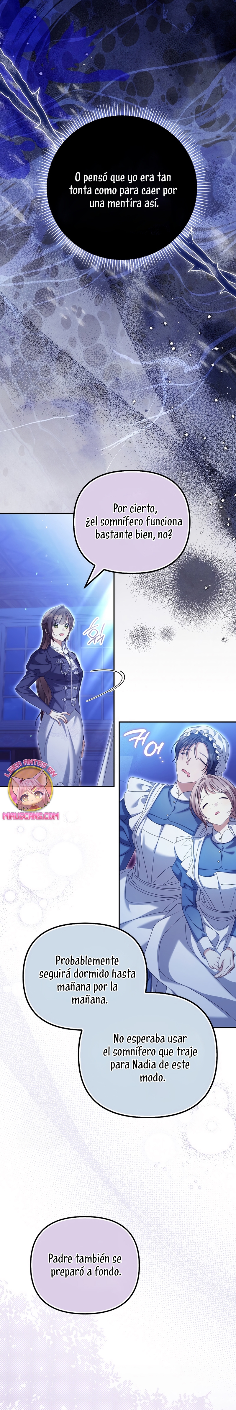 ¿Por qué estás obsesionado con tu esposa falsa? Capítulo 83 - Page 27