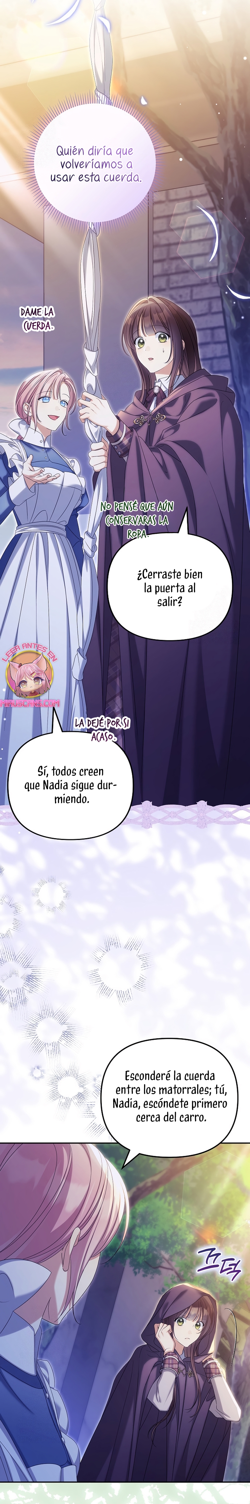 ¿Por qué estás obsesionado con tu esposa falsa? Capítulo 83 - Page 32