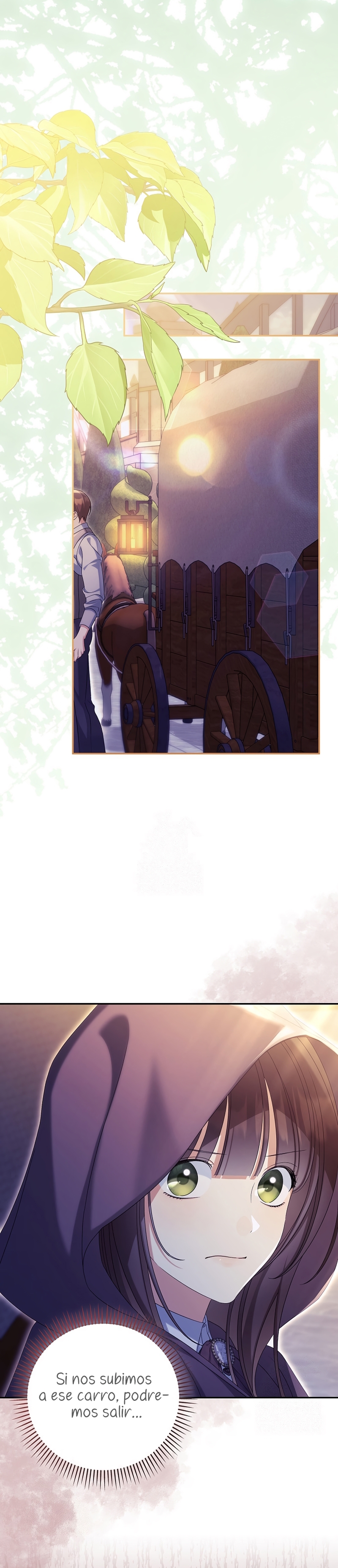 ¿Por qué estás obsesionado con tu esposa falsa? Capítulo 83 - Page 33